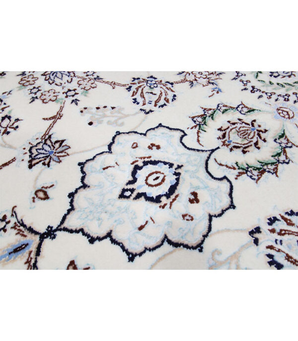 Nain 6 La Tepih sa Svilenim Nitima Br. 400-1- 310 x 210 cm - Slika 10