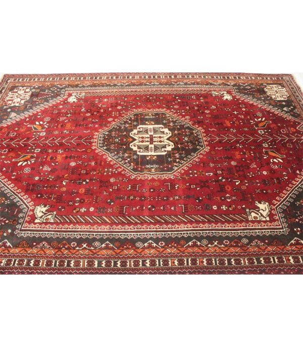 Shiraz tepih Ghashghai No 91611 - 290 x 201 cm - Slika 3