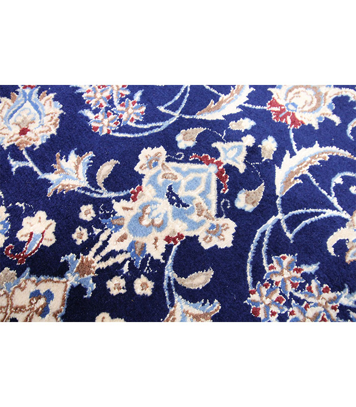 Nain 9 La Tepih Sa Svilom Br. 47 - 245 x 195 cm - Slika 8