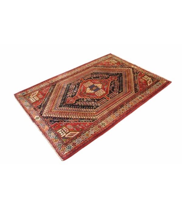 Shiraz tepih Ghashghai No 91671 - 280 x 189 cm - Slika 4