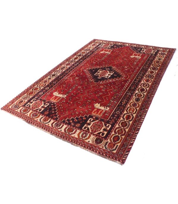 Shiraz Rugs Ghashghai No 88412 - 262 x 169 cm - Slika 5