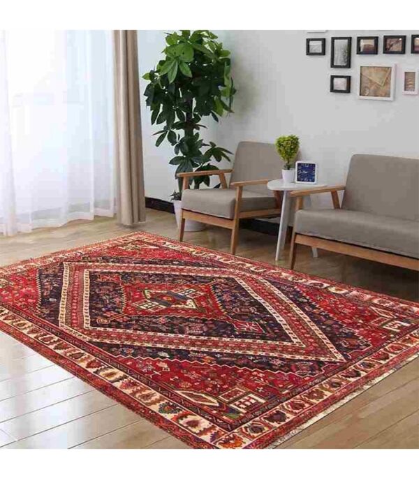 Shiraz tepih Ghashghai No 88856 - 282 x 165 cm - Slika 6