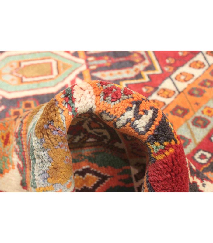 Shiraz Carpets Ghashghai No 88049 - 255 x 157 cm - Slika 4