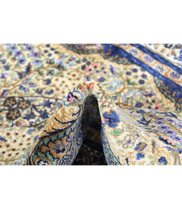 Indijski Bidjar Tepih br. 4027 - 206 x 139 cm - Slika 6