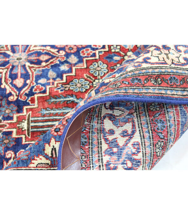 Perzijski tepih Sarough Mahal br. 2625 - 212 x 131 cm - Slika 5