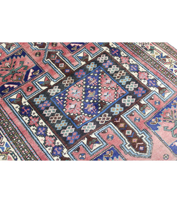 Nomadski Tepih Shiraz br. 2685 - 204 x 118 cm - Slika 7
