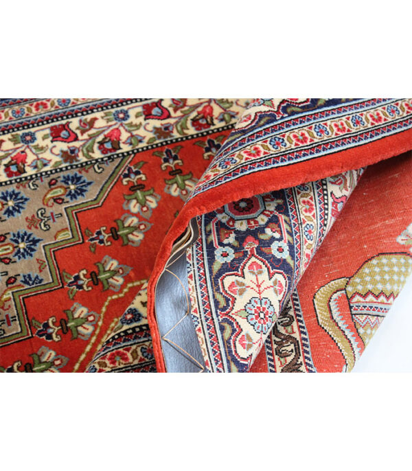 Perzijski tepih Ghom br. 236 - 150 x 108 cm - Slika 11