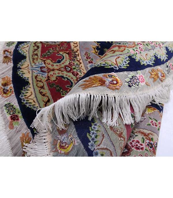 Perzijski tepih Tabriz 50 Raj No. 37-119 - 215 x 215 cm - Slika 5