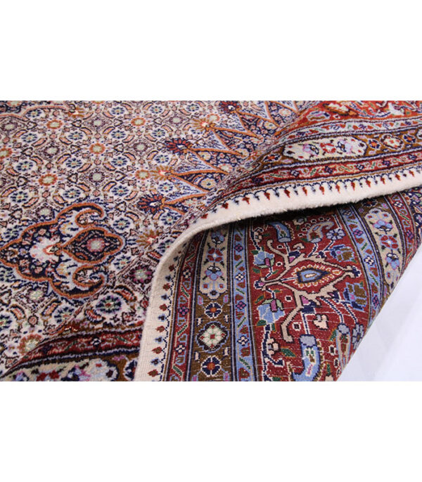 Perzijski tepih Moud br. 196-906 - 260 x 200 cm - Slika 8