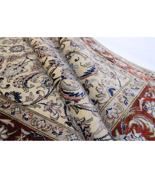 Perzijski tepih Ghom  DJA-97 - 121 x 81 cm - Slika 4