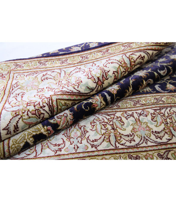Perzijski tepih Ghom  DJA-388 - 118 x 81 cm - Slika 5