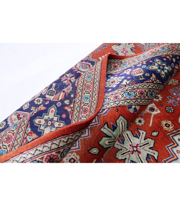 Perzijski tepih Ghom  DJA-83-799 - 123 x 80 cm - Slika 5
