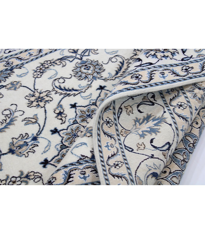 Nain Tepih12 La No. 03 (NainKashmar) - 299 x 195 cm - Slika 13