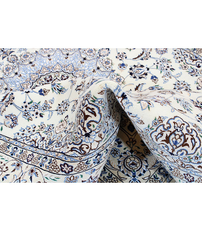 Nain iranski tepih 9La No. 135 - 302 x 200 cm - Slika 13