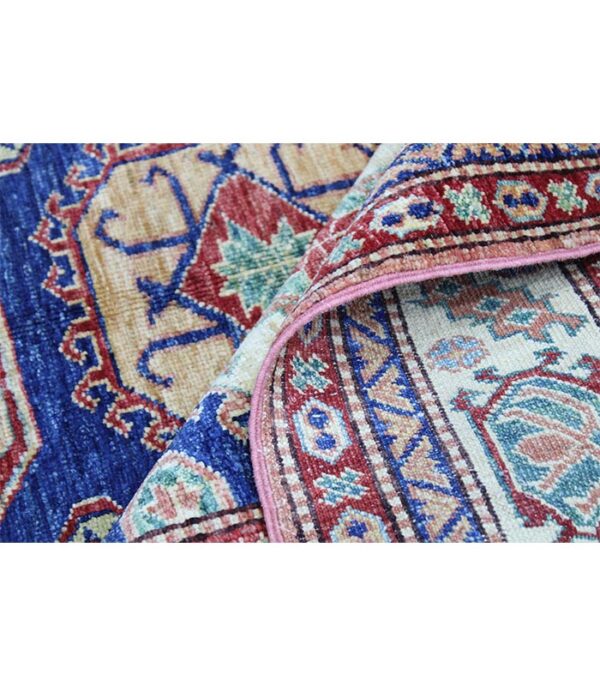 Tepih Kazak Diyar No. 14 - 215 x 146 cm - Slika 6