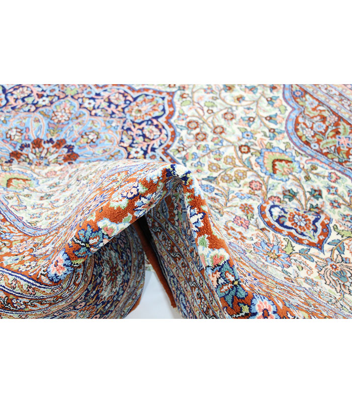 Perzijski tepih Sarough Mahal br. 252 - 320 x 212 cm - Slika 14