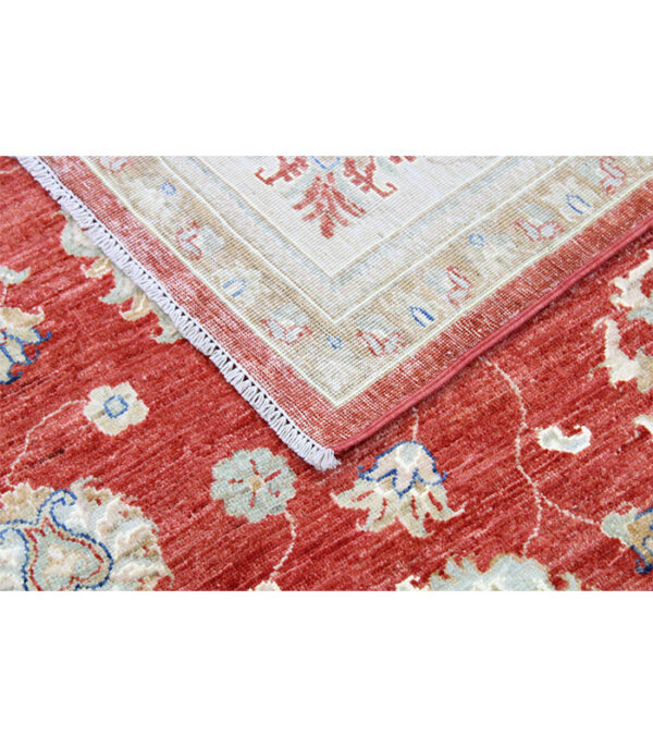 Orijentalni Tepih Ziegler sa Svilom No. 3831 - 293 x 217 cm - Slika 10