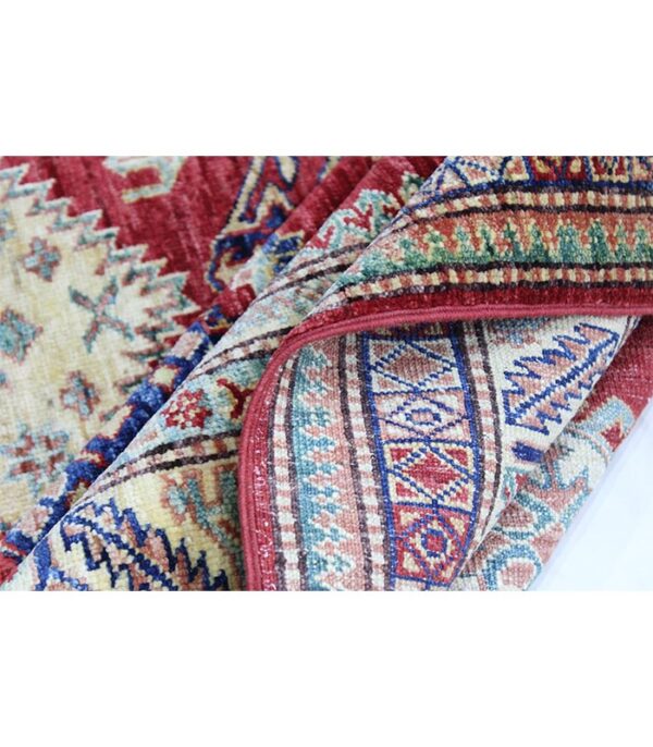 Tepih Kazak Diyar No. 16 SEY-17-1-1 - 191 x 147 cm - Slika 6