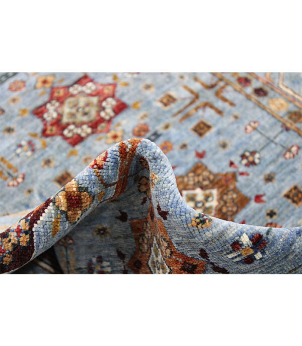 Kazak Diyar Tepih No. 10 - 231 x 172 cm - Slika 6