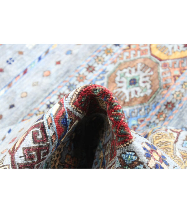 Tepih Kazak Diyar No. 15 SEY-15-2 - 207 x 153 cm - Slika 6