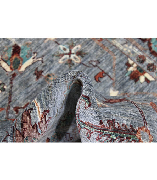 Tepih Kazak Diyar No. 16 SEY-16-2- 202 x 149 cm - Slika 6
