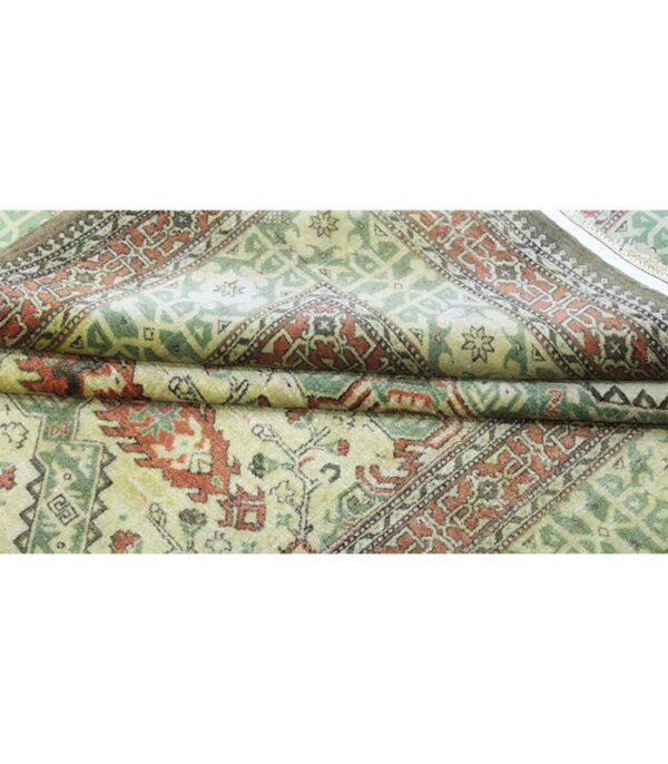 Ghom tepih od svile br. J13 - 166 x 131 cm - Slika 6