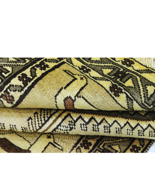 Nomadski tepih Shiraz br. 151408 - 203 x 106 cm - Slika 5