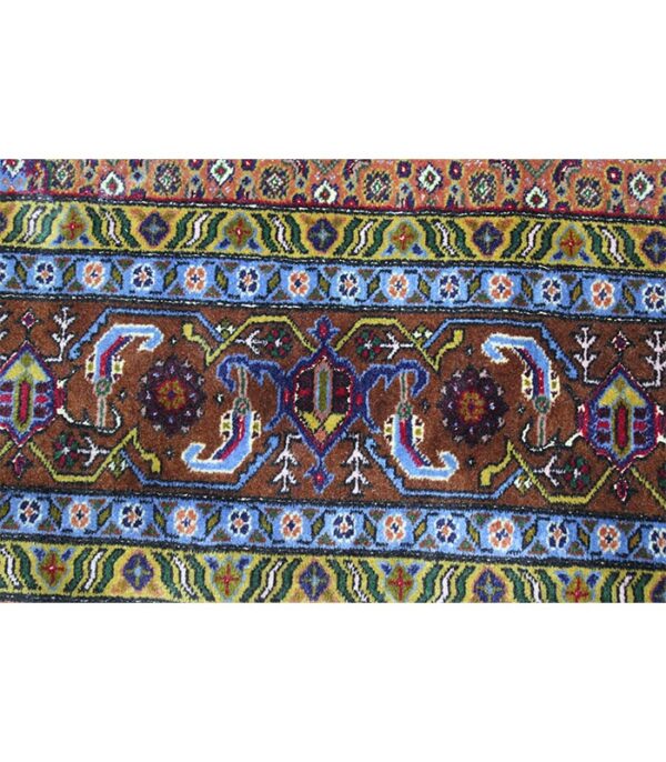 Perzijski tepih Tabriz 40 Raj br. 202442 - 200 x 200 cm - Slika 7