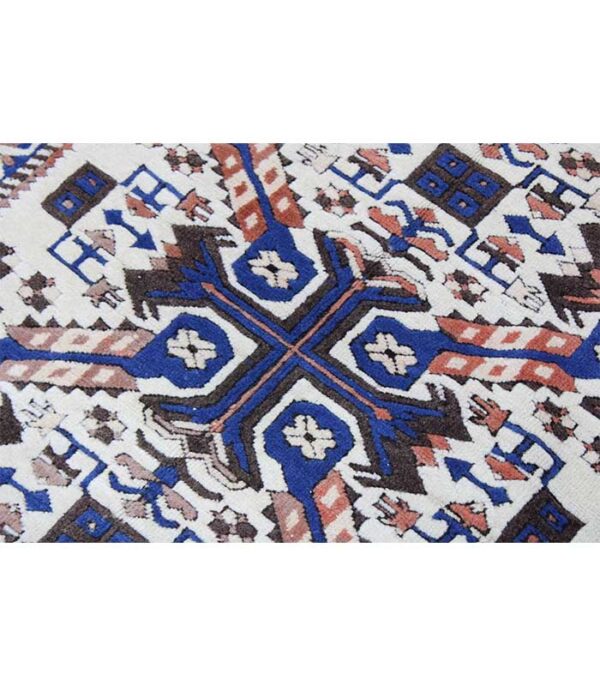 Orijentalni Tepih Buchara No. YO44 - 183 x 107 cm - Slika 7
