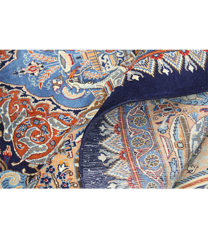 Perzijski tepih Kashmar br. 209 - 400 x 296 cm - Slika 15