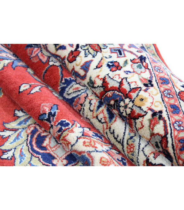 Perzijski tepih Sarough Mahal br. 2615 - 390 X 270 cm - Slika 7