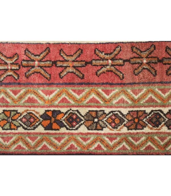 Perzijski tepih Shiraz Ghashghai No. 69513 - 267 x 154 cm - Slika 4