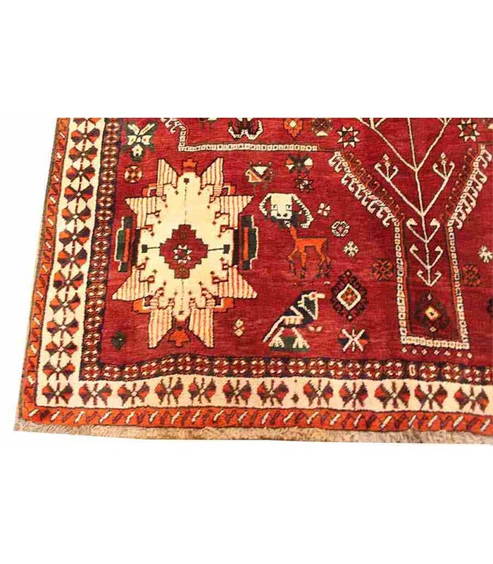 Shiraz tepih Ghashghai No 91621 - 286 x 178 cm - Slika 4