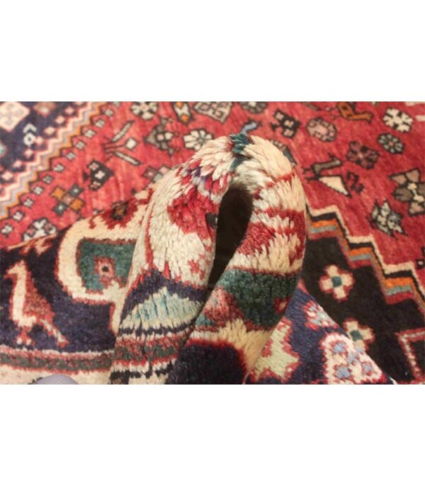 Perzijski tepih Shiraz Ghashghai No. 83687 - 269 ​​x 152 cm - Slika 4
