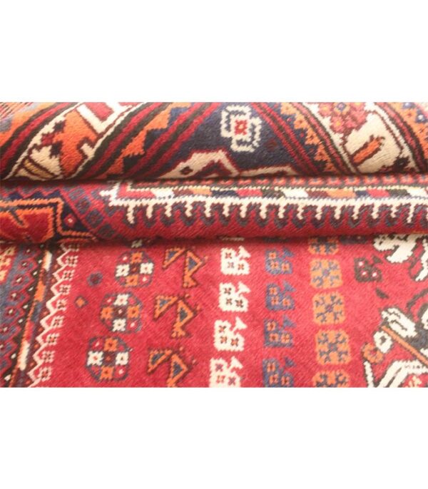 Shiraz tepih Ghashghai No 93919 - 259 x 159 cm - Slika 5
