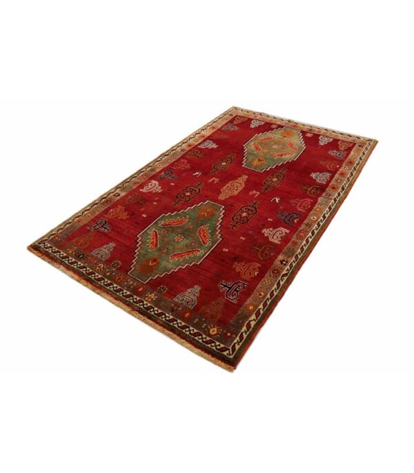 Shiraz tepih Ghashghai No 96468 - 212 x 124 cm - Slika 2