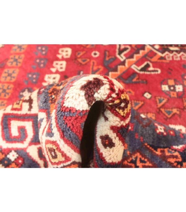 Shiraz tepih Ghashghai No 93919 - 259 x 159 cm - Slika 6