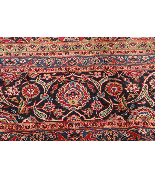 Perzijski tepih Keshan br. 157476 - 457 x 324 cm - Slika 8