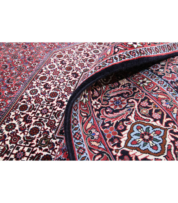 Perzijski tepih Bidjar br. 16-112 - 253 x 202 cm - Slika 8