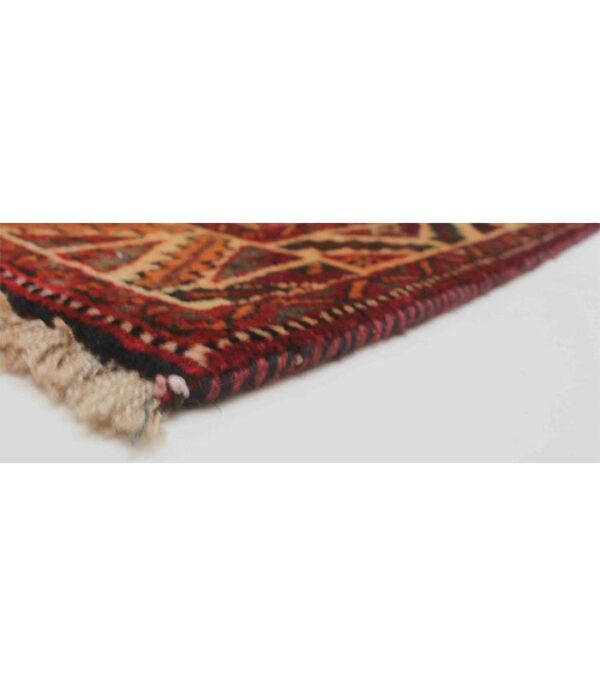 Perzijski tepih Shiraz Ghashghai No. 71536 - 250 x 154 cm - Slika 6