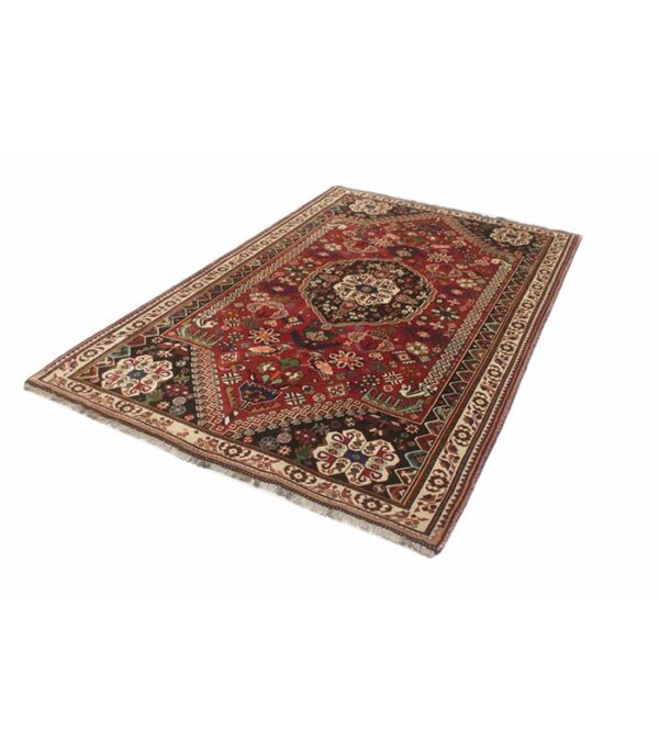 Perzijski tepih Shiraz No. 83751 BI-83751 - 290 x 176 cm - Slika 2