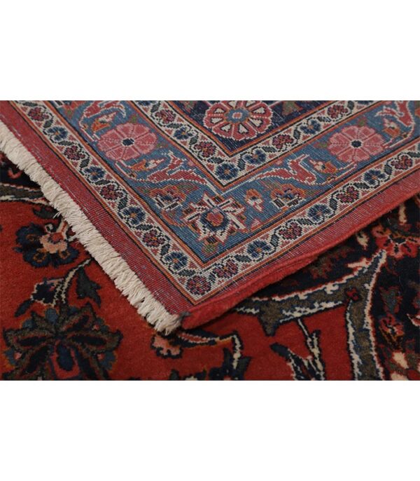 Perzijski tepih Keshan br. 51 - 376 x 269 cm - Slika 8