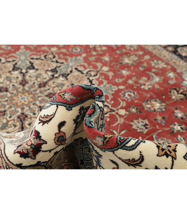 Perzijski tepih Tabriz 50 Raj No. 210200 - 303 x 202 cm - Slika 8