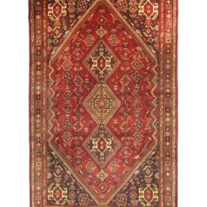 Perzijski tepih Shiraz No. 83751 BI-84948 - 315 x 200 cm