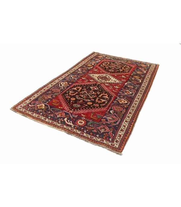Shiraz tepih Ghashghai No 88865 - 265 x 157 cm - Slika 2