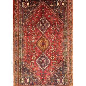Perzijski tepih Shiraz Ghashghai No. 88000 - 298 x 186 cm