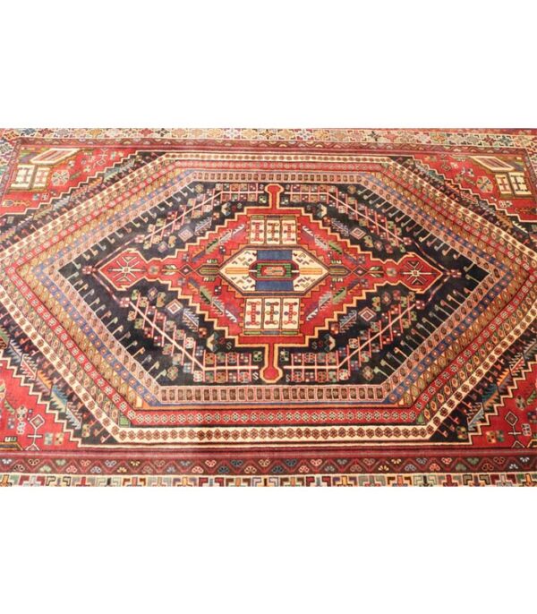 Shiraz tepih Ghashghai No 91671 - 280 x 189 cm
