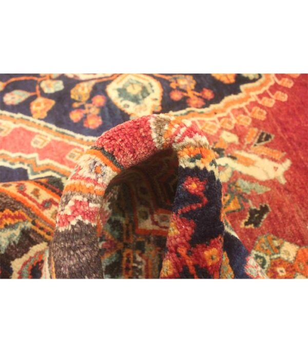 Perzijski tepih Shiraz Ghashghai No. 71511 - 254 x 157 cm - Slika 5