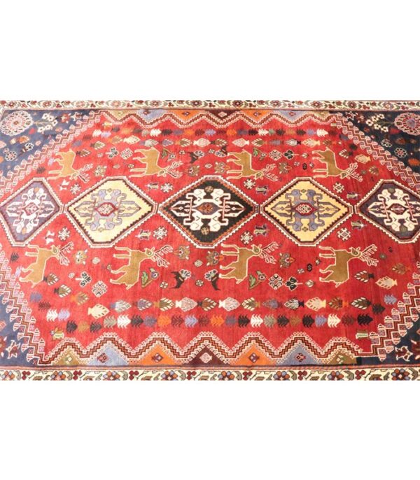 Shiraz tepih Ghashghai No 91651 - 287 x 175 cm - Slika 5