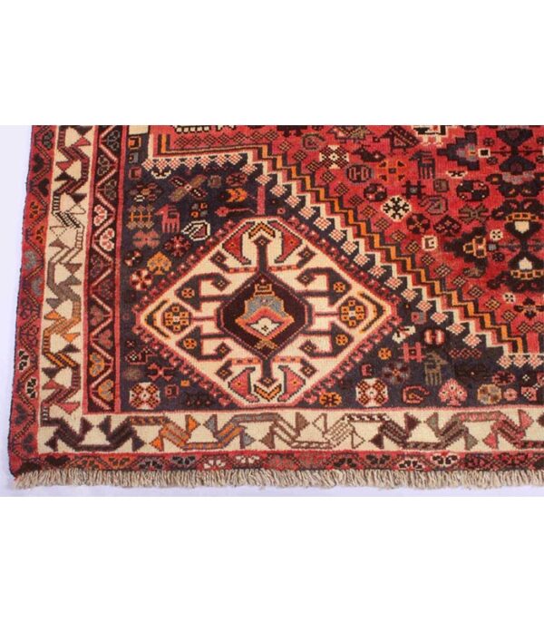 Shiraz Rugs Ghashghai No 88428 - 293 x 173 cm - Slika 5